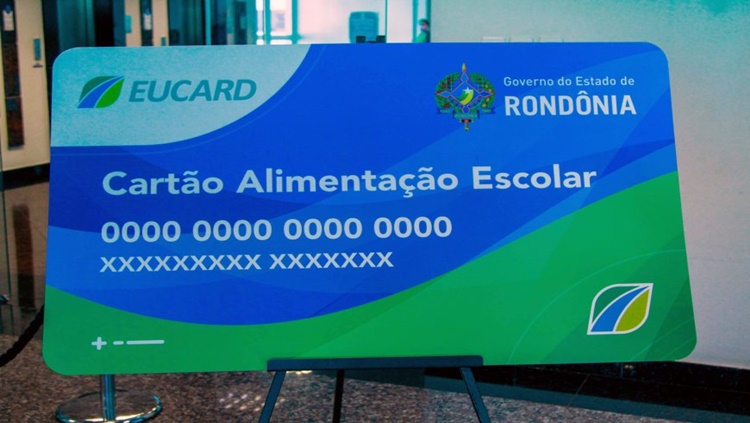 CARTÃO ALIMENTAÇÃO: Projeto para dar continuidade do benefício é aprovado pela ALE/RO