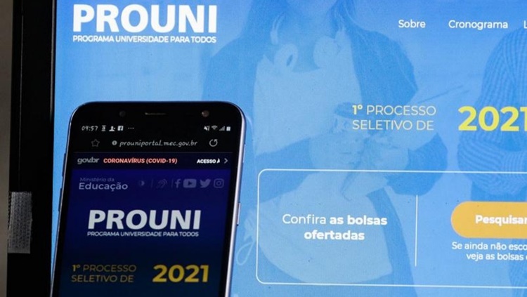 BOLSAS DO PROUNI: Prazo para entrega de documentos termina nesta quinta