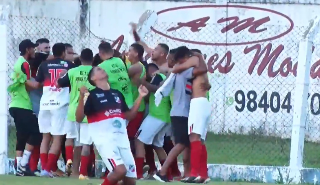 ESTADUAL: Nos pênaltis, Real Ariquemes vence o Guaporé e está na final do Rondoniense 