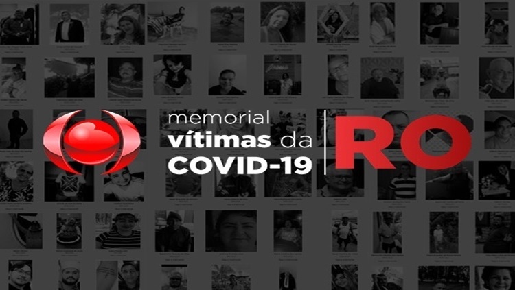 RECORDAÇÕES: 'Memorial Vítimas da Covid-19 em RO' é o espaço para homenagear pessoas amadas