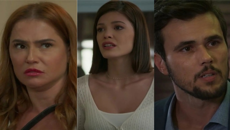 NOVELAS: Confira o resumo dos capítulos desta quarta-feira, 02