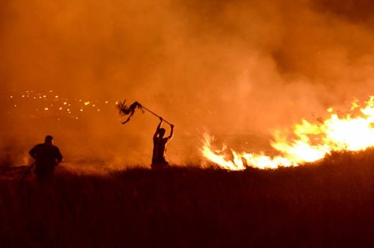 CHUPINGUAIA: PMs ajudam funcionários de fazenda a impedir dano ambiental 