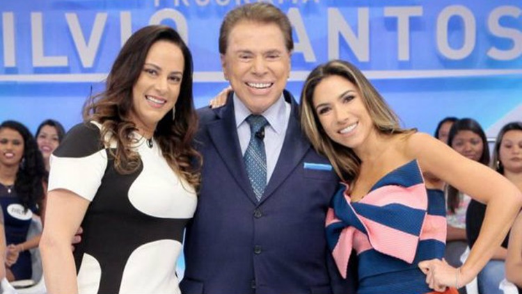 SBT: Silvio Santos impede a filha de retornar ao comando de programa 