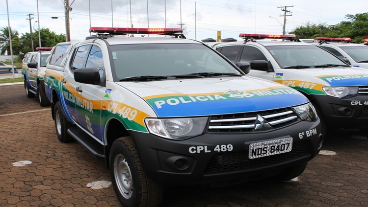 BLOQUEIO: Movimento de mulheres de PMs fecha quartéis no interior de Rondônia