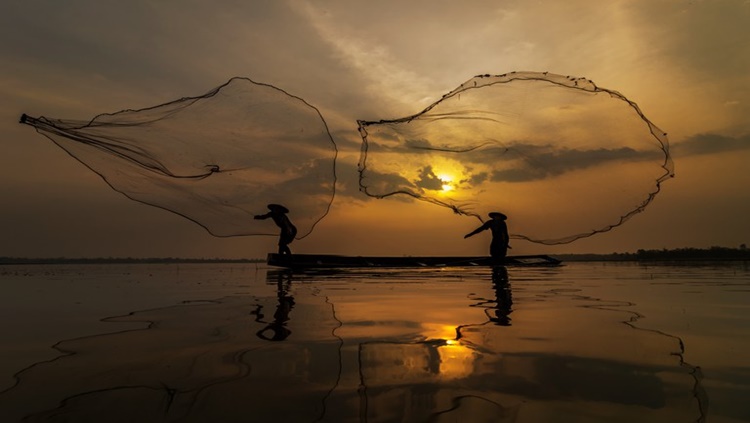 PESCA: Lançado sistema nacional de cadastro para pescadores profissionais