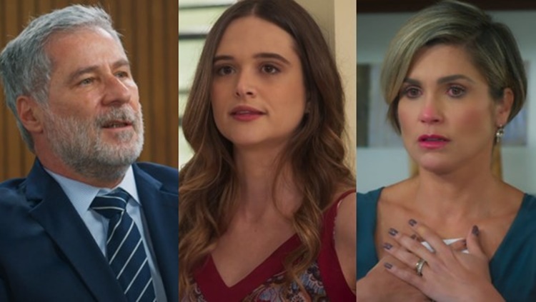 NOVELAS: Confira o resumo dos capítulos desta segunda-feira, 12