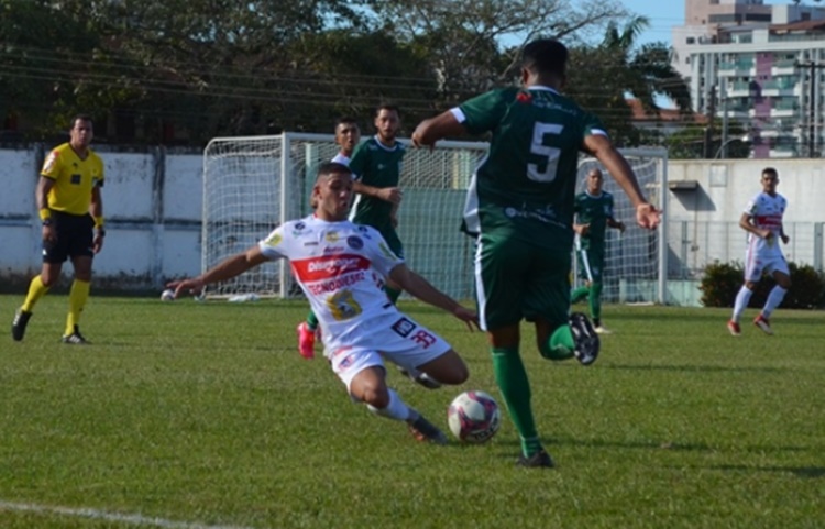 SÉRIE D: Porto Velho empata com o Gama pela sexta rodada do Brasileirão