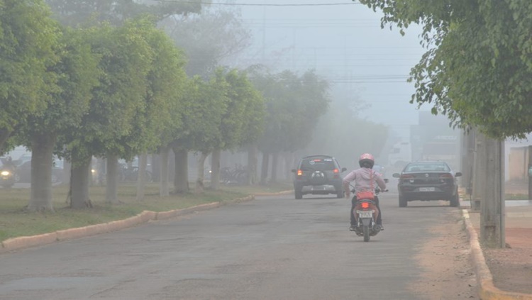 CLIMA: Nova massa de ar polar chega ao Brasil neste fim de semana