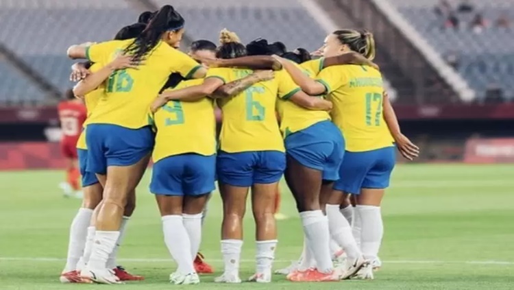 OLIMPÍADAS: Seleção feminina perde para Canadá nos pênaltis e dá adeus a Tóquio