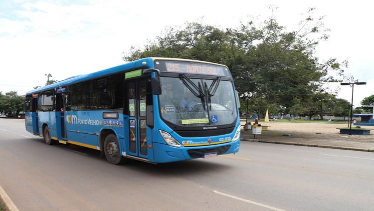 PORTO VELHO: Tarifa de R$ 1 do transporte público segue até 9 de agosto