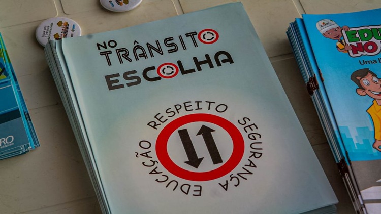 RONDÔNIA: Concurso sobre educação no trânsito vai premiar estudantes 