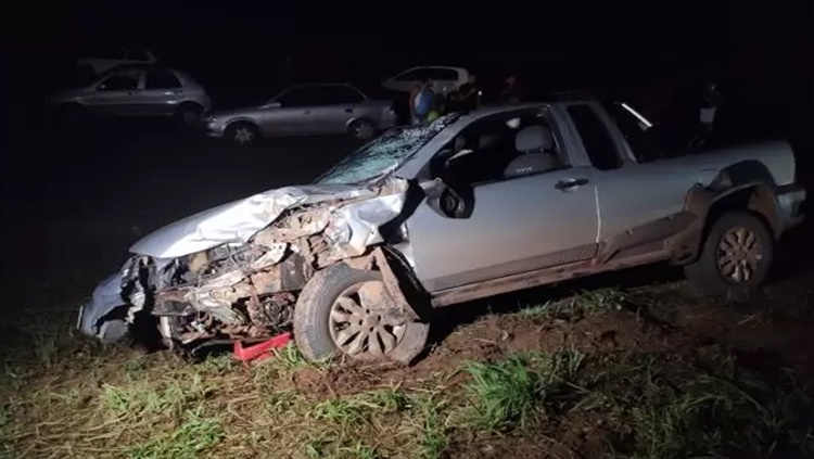 FATAL: Funcionário de fazenda morre tragicamente em acidente de trânsito na área rural 