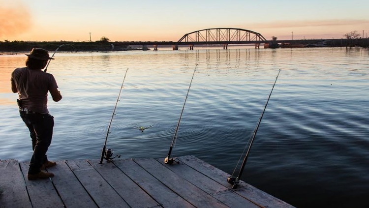 PESCA ESPORTIVA: Sedam discute propostas para fomentar turismo em Rondônia