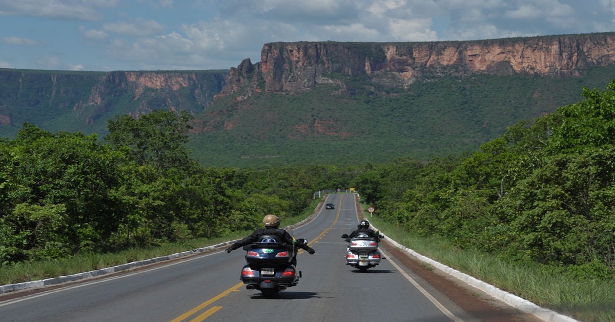 HÁ VAGAS: Expedição de motos partirá do Acre, explorará Rondônia e Mato Grosso