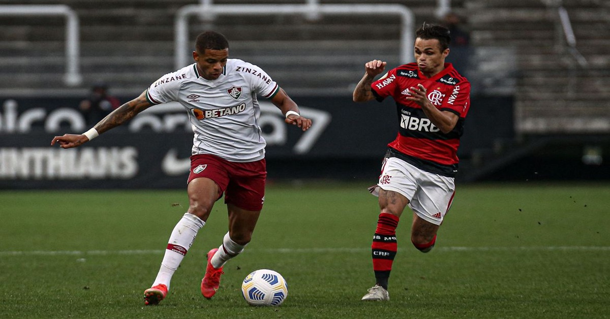 CAMPEONATO BRASILEIRO: Fluminense e Flamengo disputam clássico no Maracanã hoje