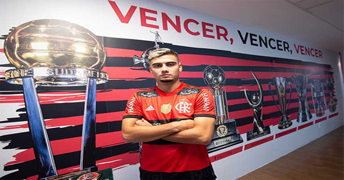 BOM DESEMPENHO: Andreas Pereira recebe elogios do técnico do Manchester United