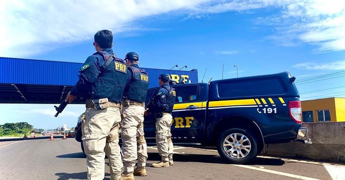 FERIADO PROLONGADO: PRF inicia Operação Finados nas rodovias federais de Rondônia