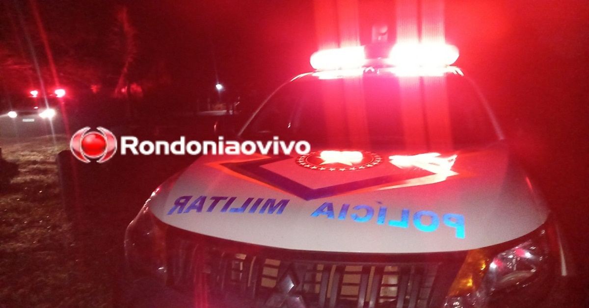 VIOLÊNCIA: Motorista de App é agredido a coronhada ao buscar passageiros em boate