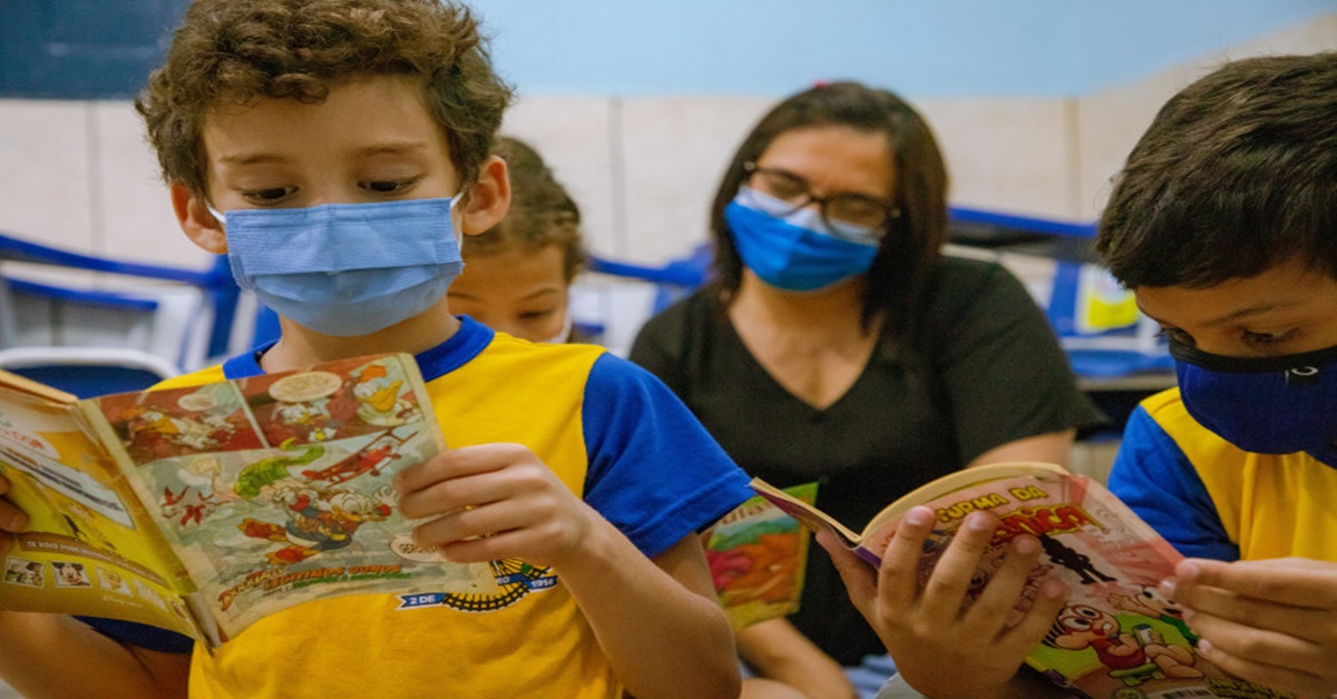 CHAMADA ESCOLAR: Matrículas deverão ser realizadas a partir do dia 14 de dezembro