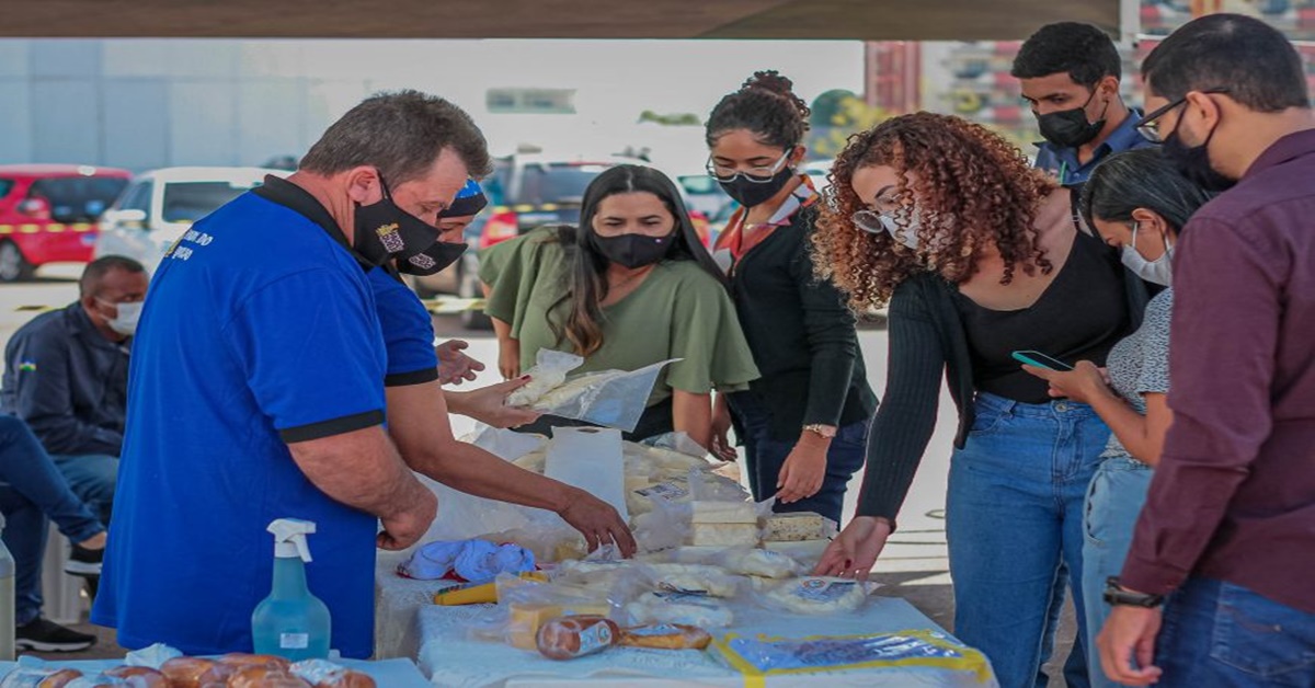 PORTO VELHO: Exposição de agroindústria acontece na sexta-feira (10)