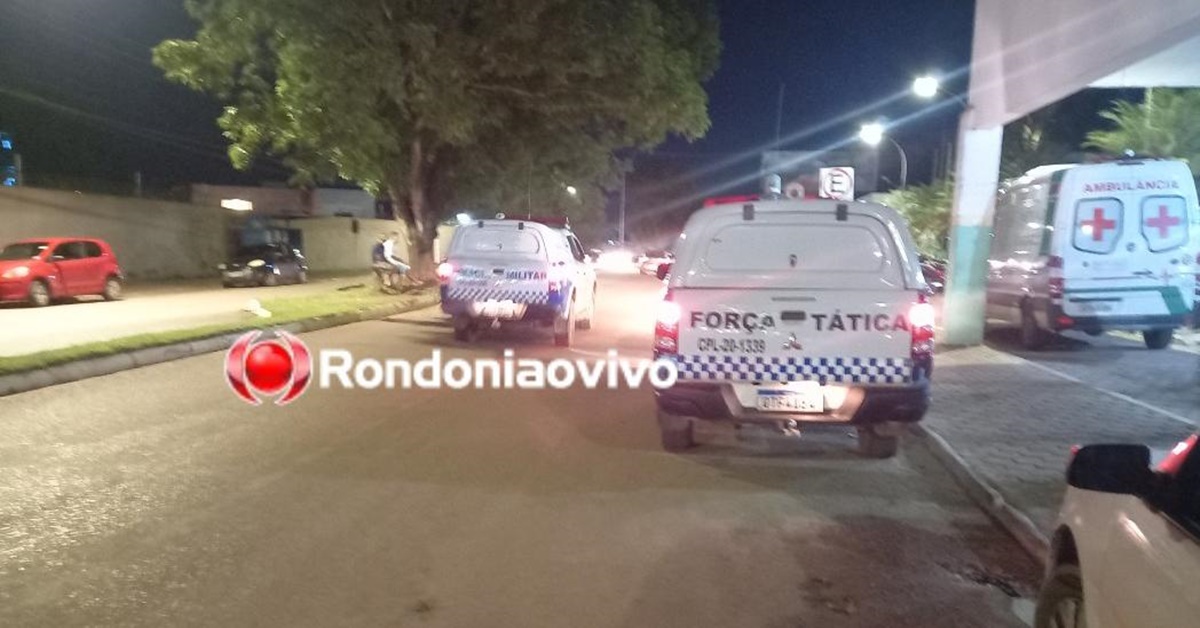 ACERTO DE CONTAS: Dupla armada invade casa e tenta matar apenado a tiros na zona Sul