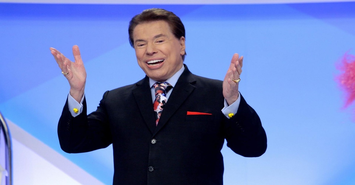 ANIVERSÁRIO: Silvio Santos comemora 91 anos de idade com a família