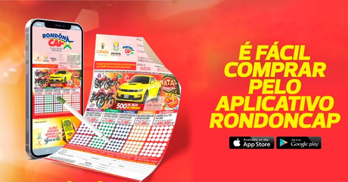 ESPECIAL: Rondoncap de Natal tem um Camaro no valor de 400 mil reais