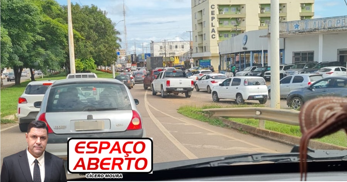 ESPAÇO ABERTO: Carta para Bolsonaro talvez seja a esperança para alertar PRF sobre a  BR-364