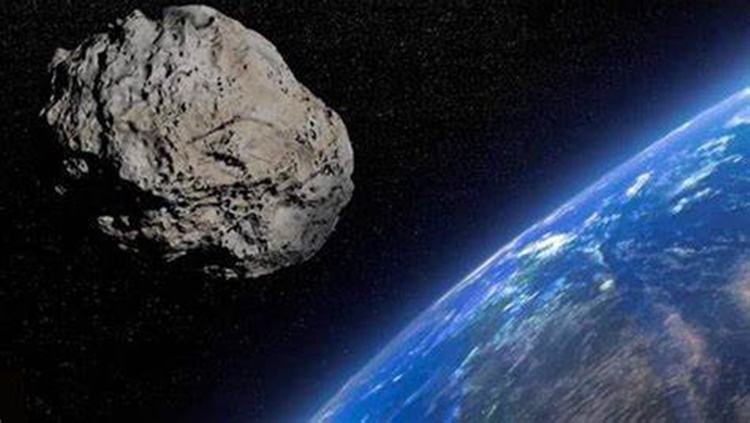 NO CÉU: Asteroide passará próximo a Terra no próximo dia 21 de março