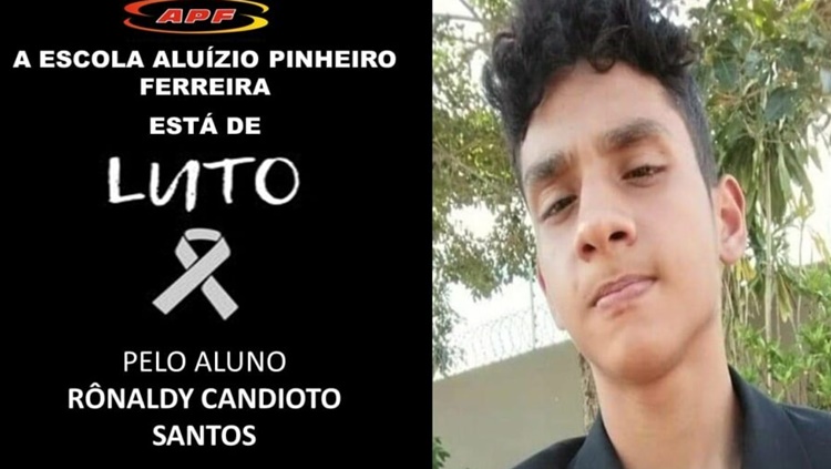 NÃO RESISTIU: Jovem que estava de garupa no momento de acidente morre após ficar 22 dias na UTI