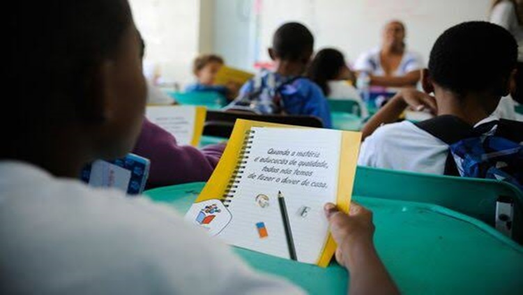 EDUCAÇÃO: Adesão ao programa Brasil na Escola começa nesta segunda