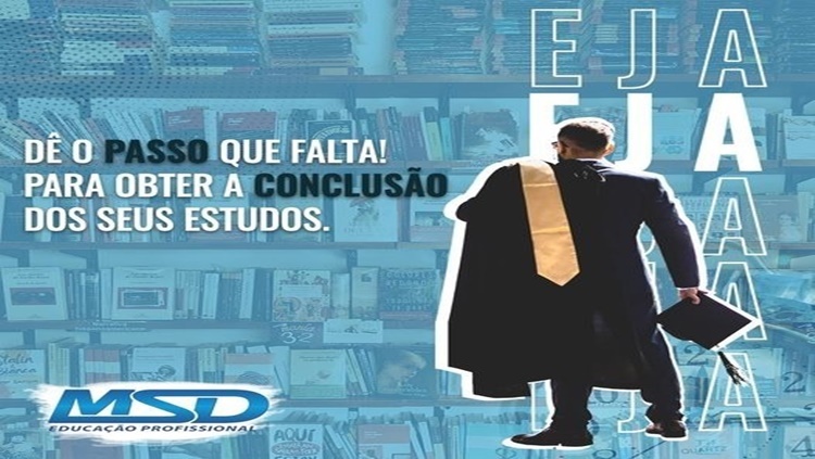 GARANTA SUA VAGA: MSD oferece vagas com descontos a partir de R$ 100 para matrículas até dia 31 de agosto