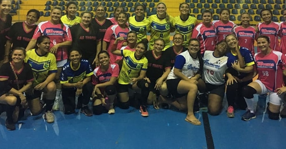 HANDEBOL: Desafio do Bem acontece nos dias 11 e 12 de dezembro em Porto Velho