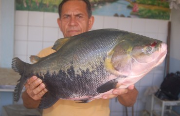 LAZER - 1° Torneio de pesca em Candeias do Jamari acontece dia 30

