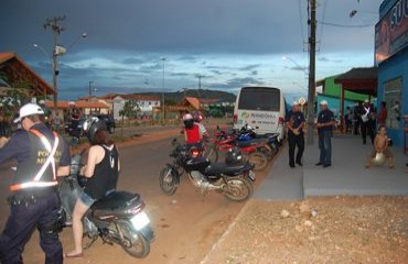 OURO PRETO - Polícia Militar e Detran aprende mais de 30 veículos em blitz