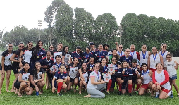 INTEGRAÇÃO: Mulheres policiais realizam 1º Torneio Feminino da Segurança Pública de RO