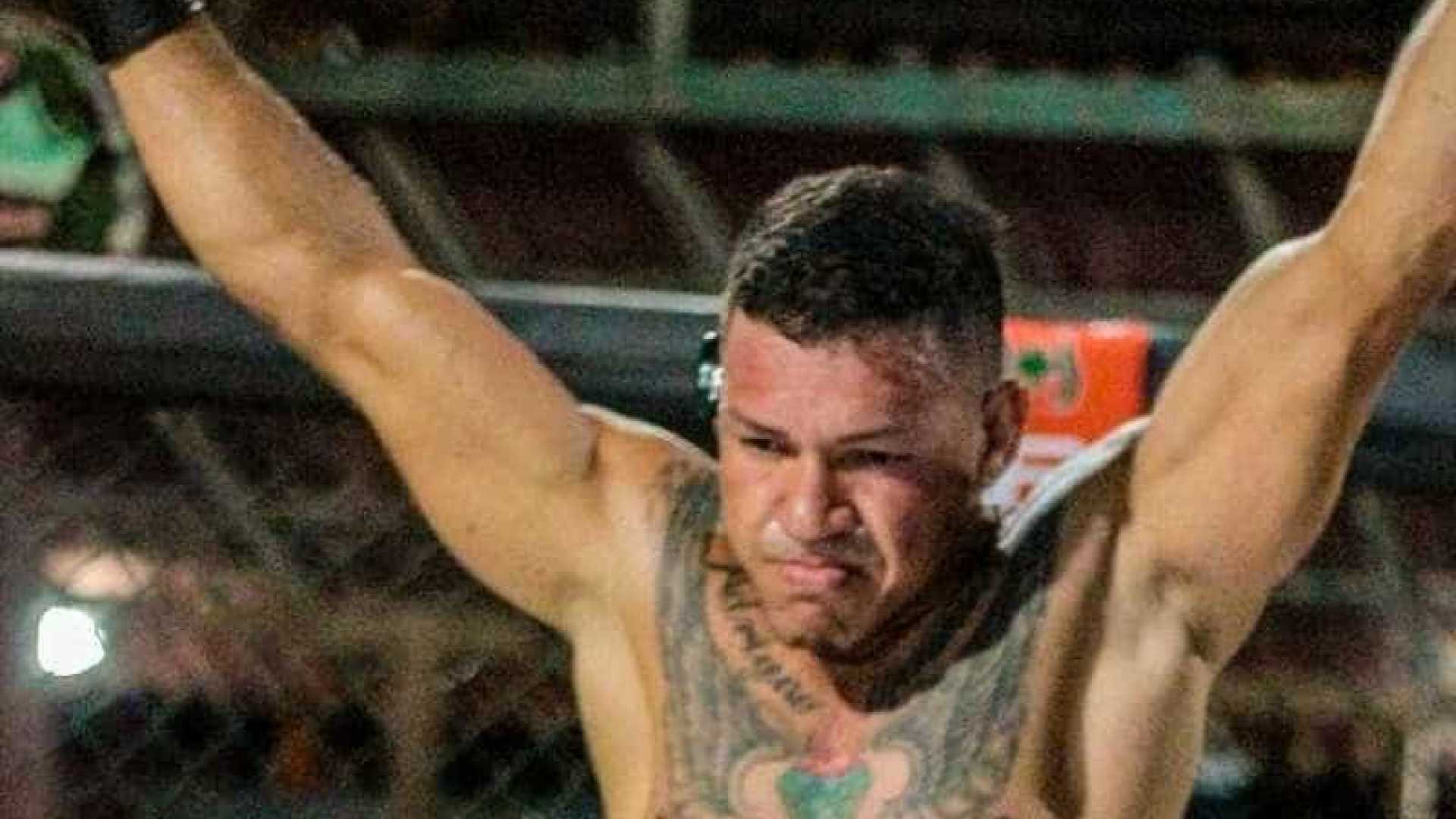 Polícia prende suspeitos de matar o lutador de MMA Adriano Mamute