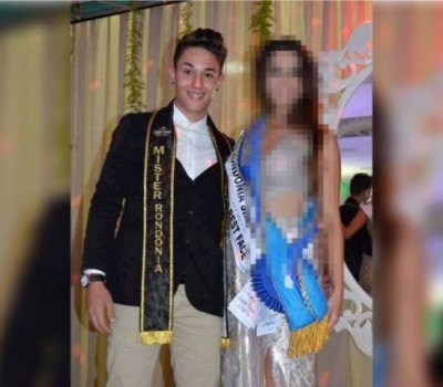 Mister Rondônia 2015 teria ajudado a torturar e matar gerente do Sicoob