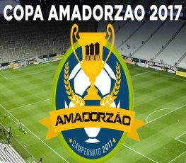 A bola rolou pela Copa Amadorzão na noite desta quarta-feira