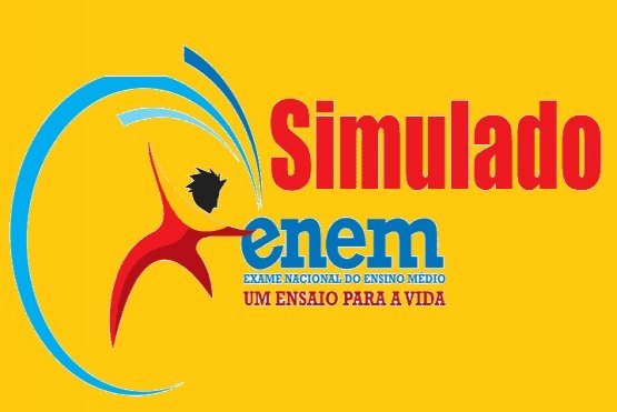 ENEM - Último final de semana para fazer simulado 