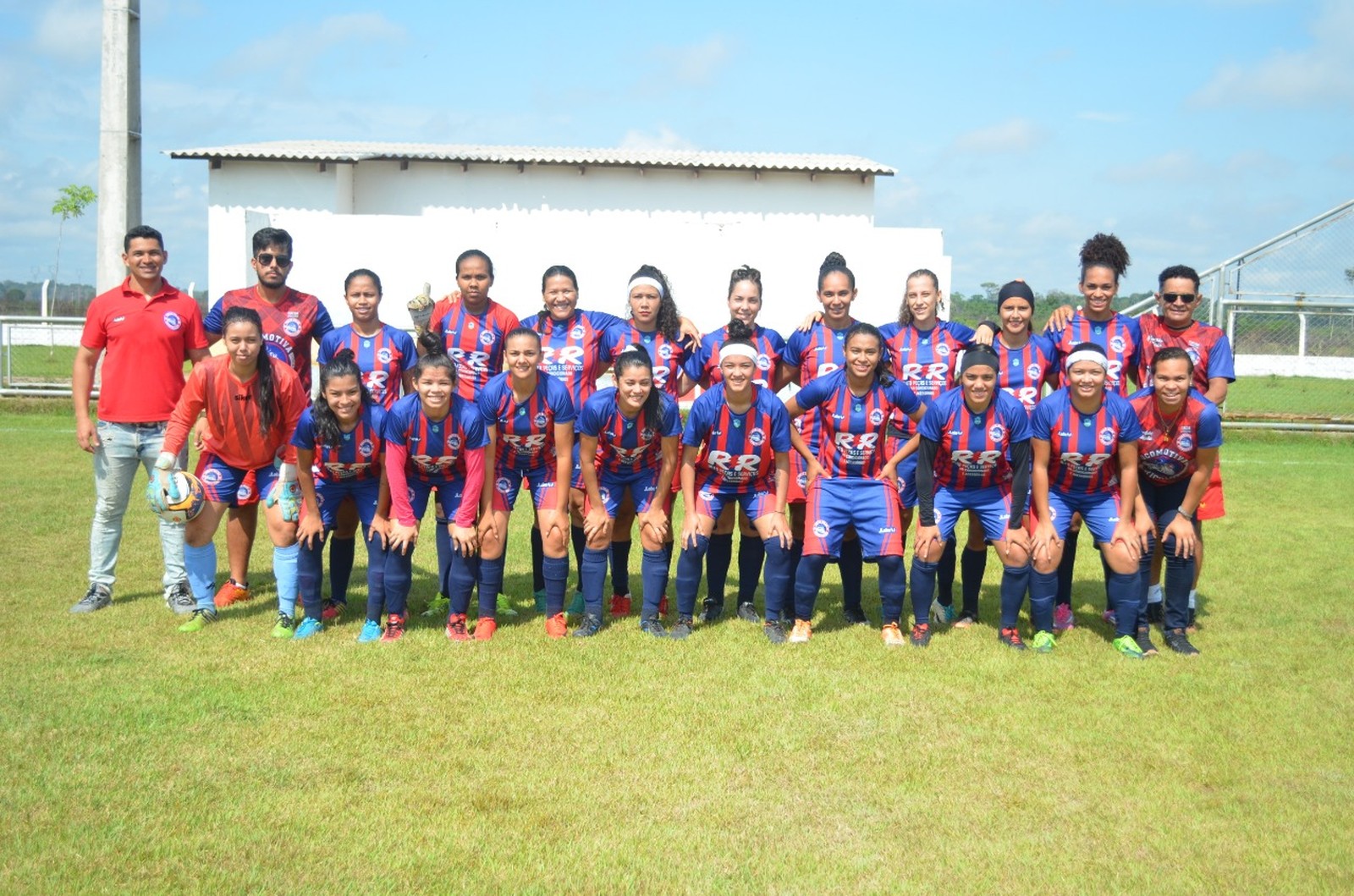 VITÓRIA: Por 5 a 1, Porto Velho vence as meninas do Raízes de Mutum em amistoso