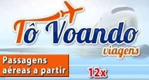 PROMOÇÃO – Viaje para qualquer lugar do Brasil