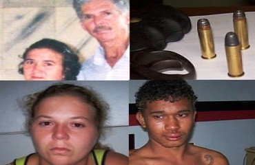 Preso todos os envolvidos na morte de professora; filha e genro contrataram matador de aluguel para executar serviço - Confira fotos