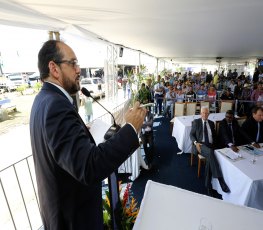 Laerte Gomes destaca avanços da Rural Show e do setor produtivo em Rondônia