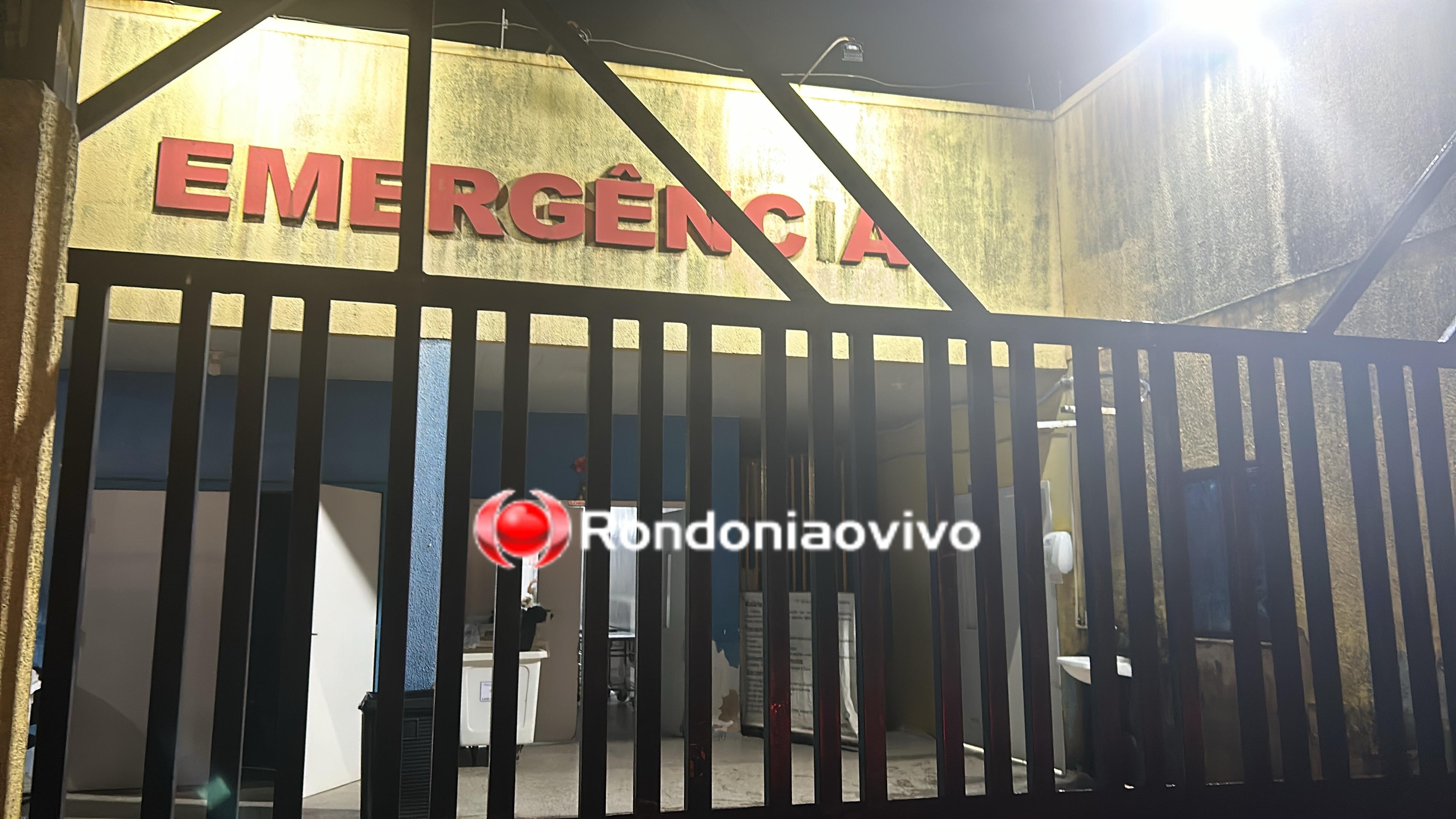 URGENTE: Homem  é executado e outros dois baleados em bar