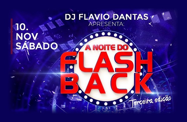 Vem aí a  noite do Flash Back no Zé Beer