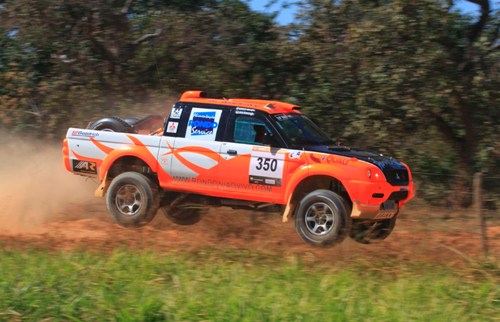 SERTÕES / RRT - Rondonienses chegam a Crateús (CE) e se aproximam do final do Rally