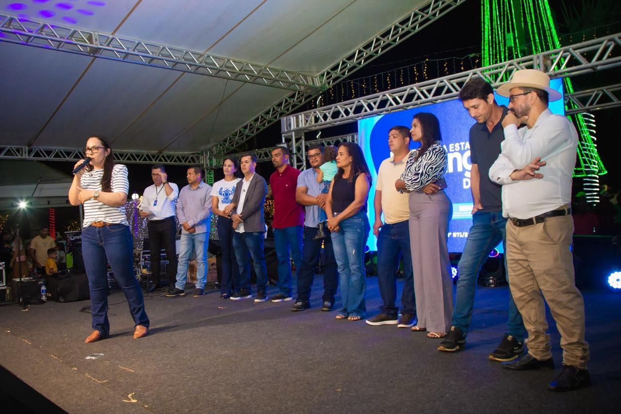 ROSANGELA DONADON: Apoio da deputada impulsiona a 2ª etapa da Feira Empreendedora em Parecis