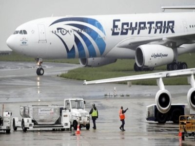 Caixa-preta do avião da Egyptair é encontrada