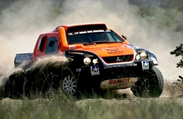 Bonache corre abertura do Brasileiro de Rally em Barretos (SP), em Porto Velho tudo pronto para o 